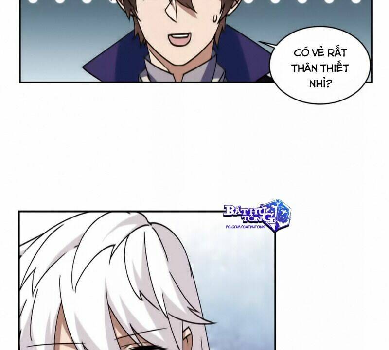 Võng Du Chi Cận Chiến Pháp Sư - Chapter 348 - Page 19