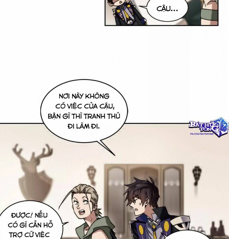 Võng Du Chi Cận Chiến Pháp Sư - Chapter 348 - Page 22