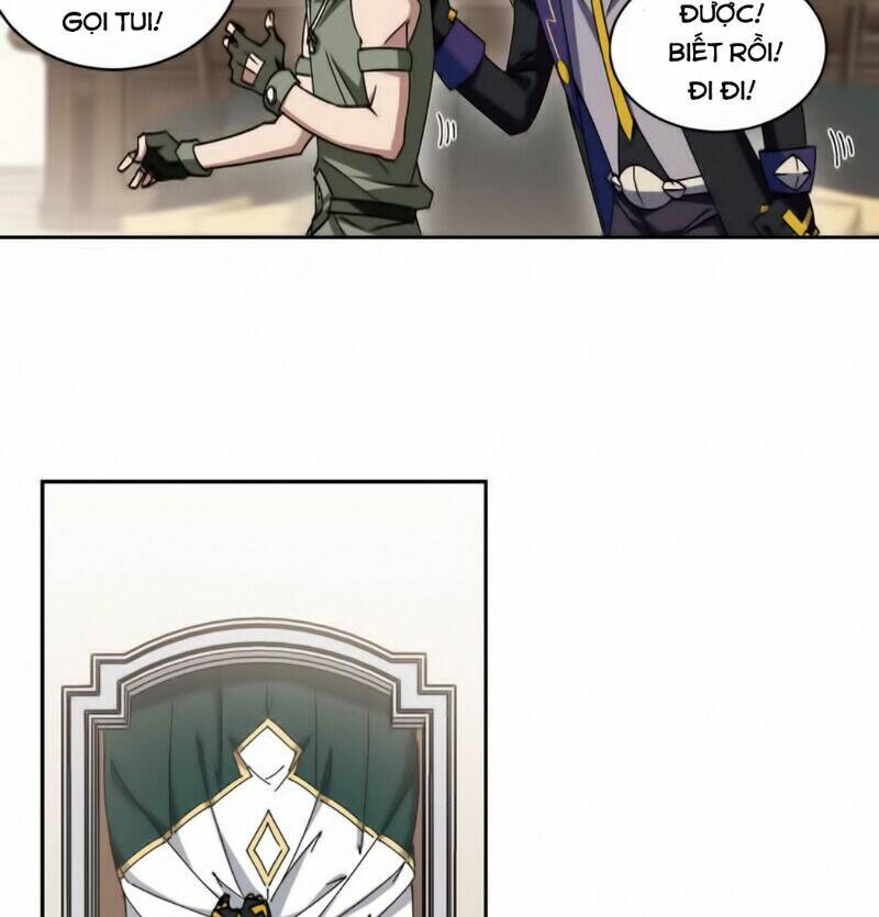 Võng Du Chi Cận Chiến Pháp Sư - Chapter 348 - Page 23