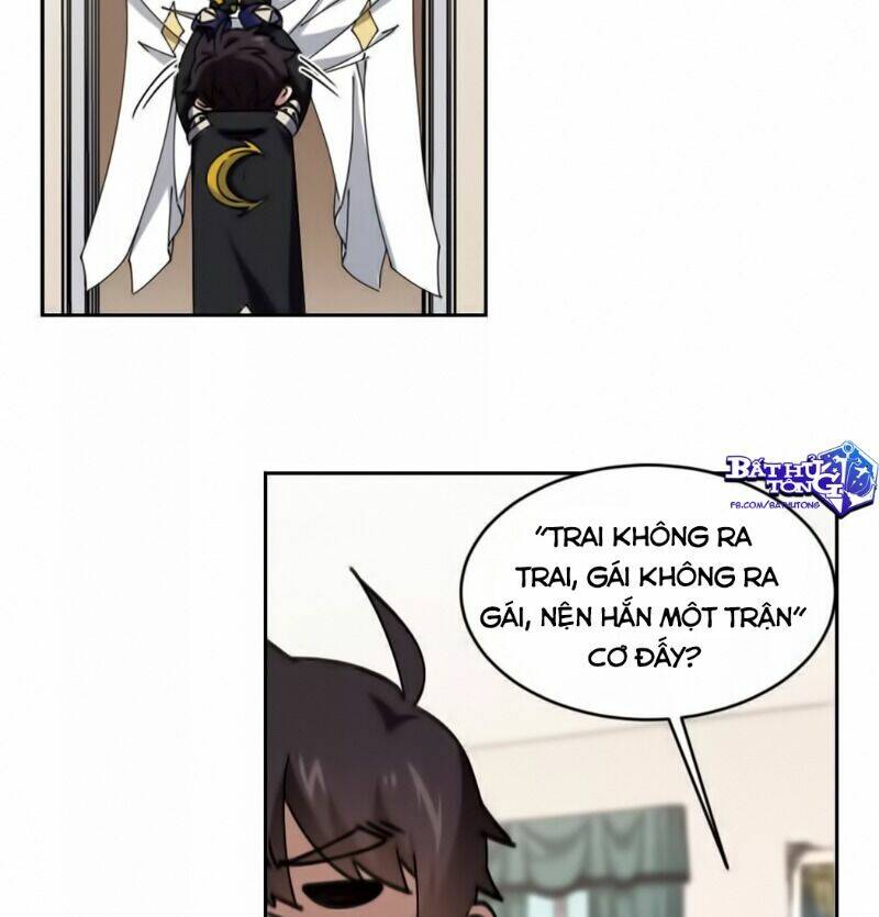 Võng Du Chi Cận Chiến Pháp Sư - Chapter 348 - Page 24