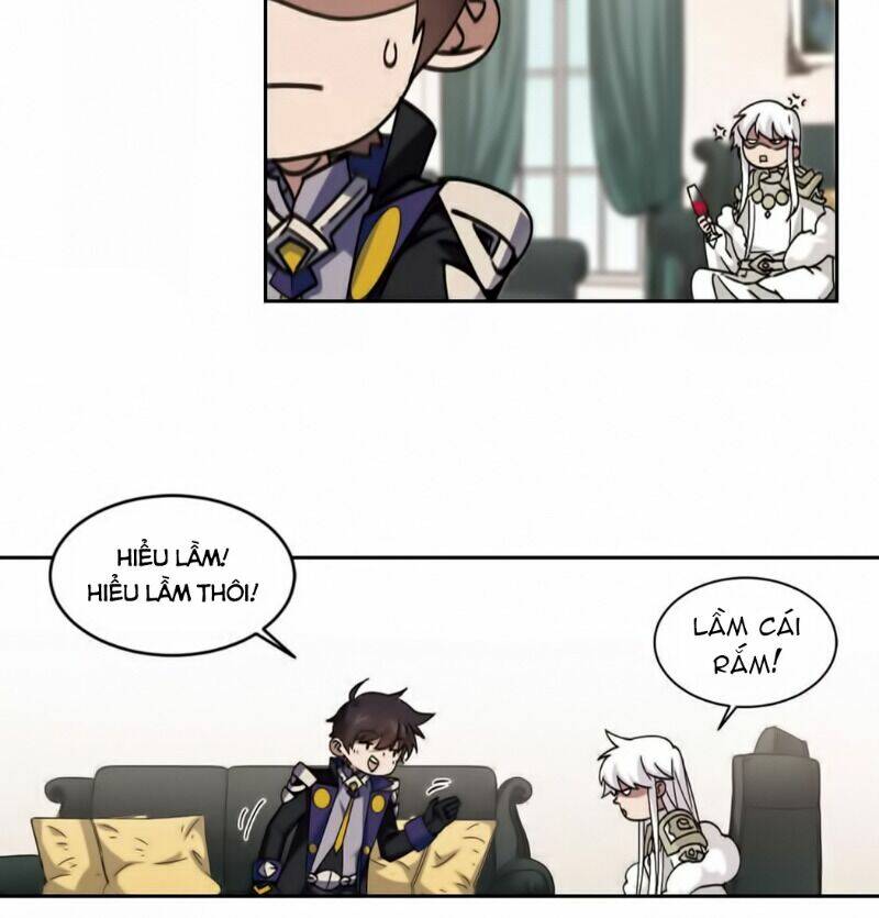 Võng Du Chi Cận Chiến Pháp Sư - Chapter 348 - Page 25