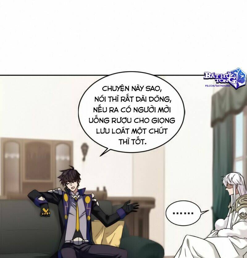 Võng Du Chi Cận Chiến Pháp Sư - Chapter 348 - Page 29