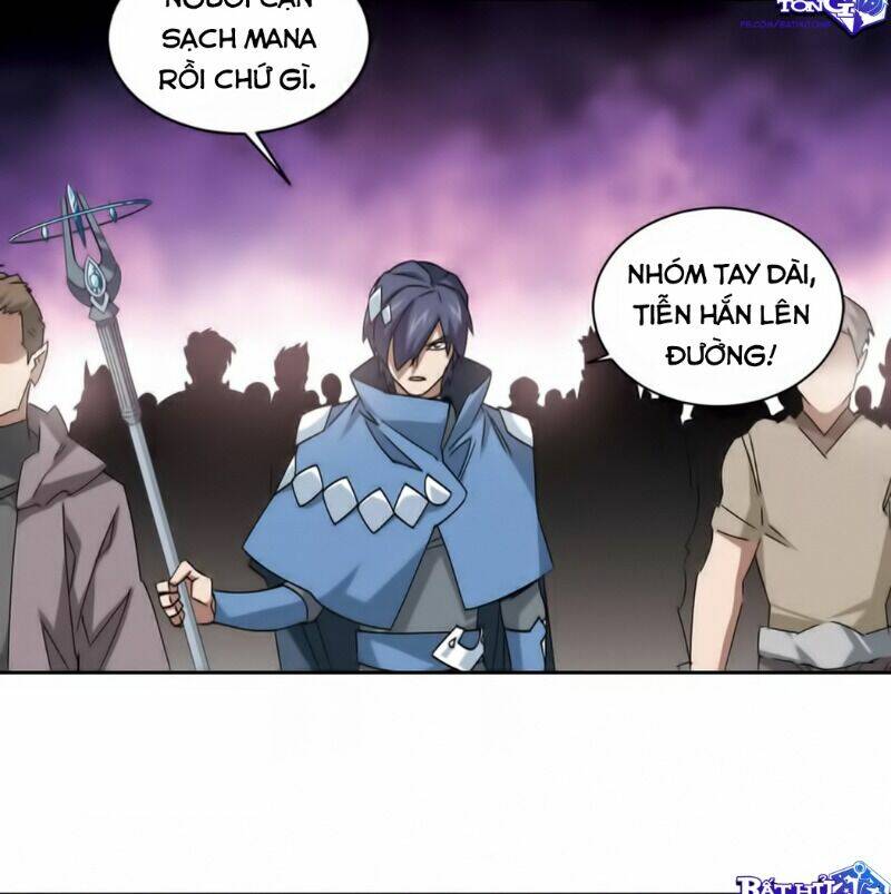 Võng Du Chi Cận Chiến Pháp Sư - Chapter 348 - Page 6