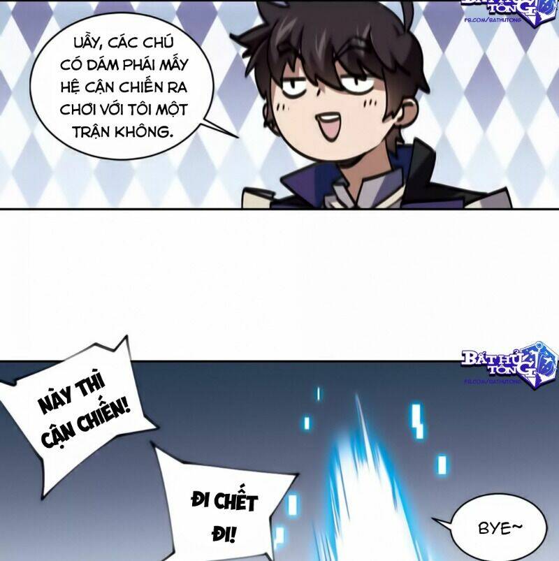 Võng Du Chi Cận Chiến Pháp Sư - Chapter 348 - Page 7