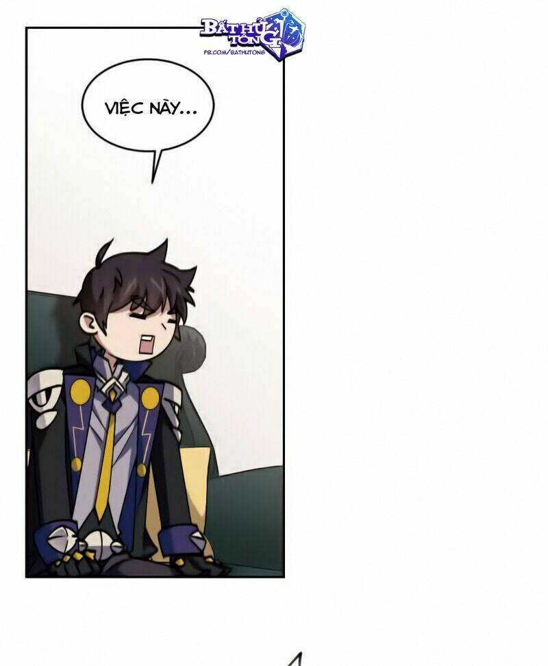 Võng Du Chi Cận Chiến Pháp Sư - Chapter 349 - Page 9