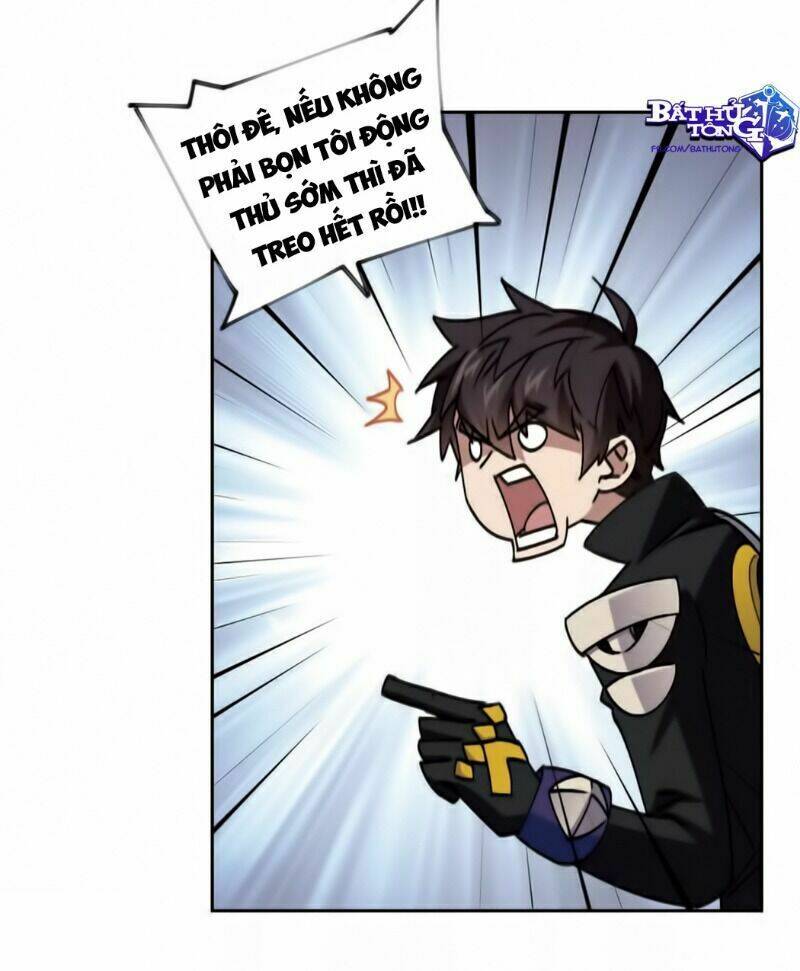 Võng Du Chi Cận Chiến Pháp Sư - Chapter 349 - Page 10