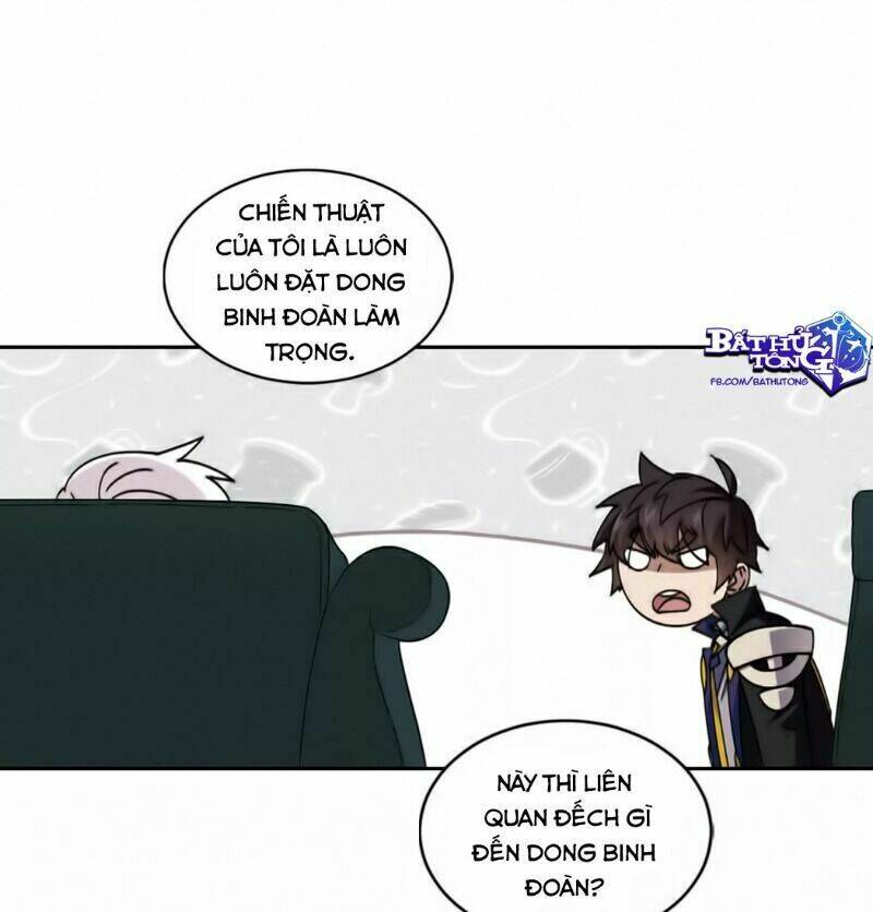 Võng Du Chi Cận Chiến Pháp Sư - Chapter 349 - Page 11