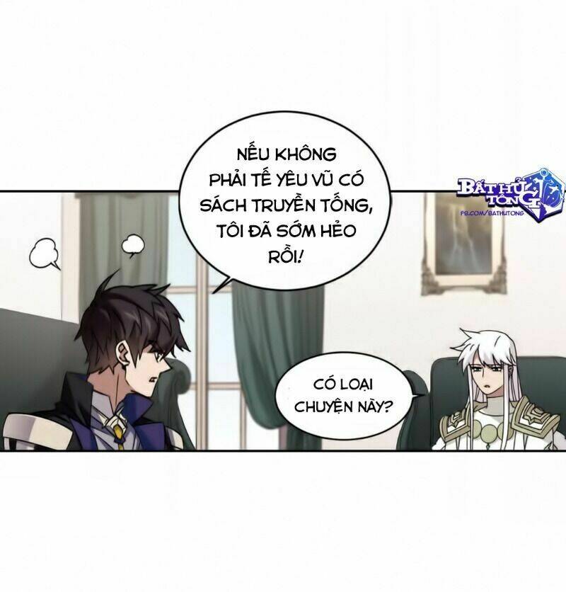 Võng Du Chi Cận Chiến Pháp Sư - Chapter 349 - Page 14