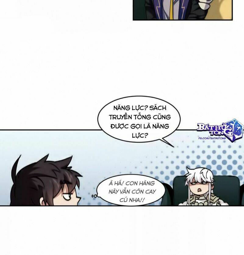 Võng Du Chi Cận Chiến Pháp Sư - Chapter 349 - Page 17