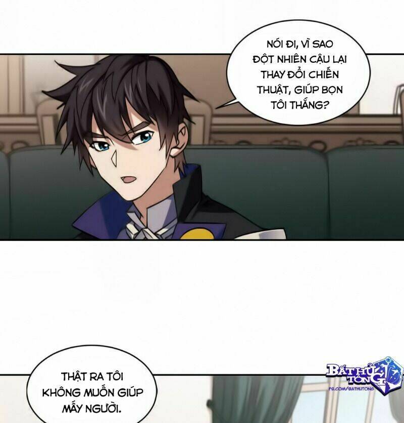 Võng Du Chi Cận Chiến Pháp Sư - Chapter 349 - Page 18