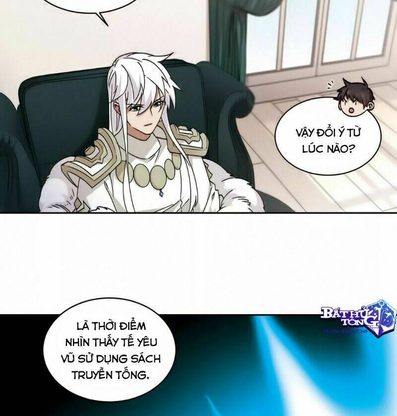 Võng Du Chi Cận Chiến Pháp Sư - Chapter 349 - Page 19