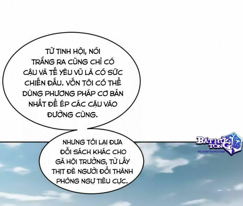 Võng Du Chi Cận Chiến Pháp Sư - Chapter 349 - Page 21