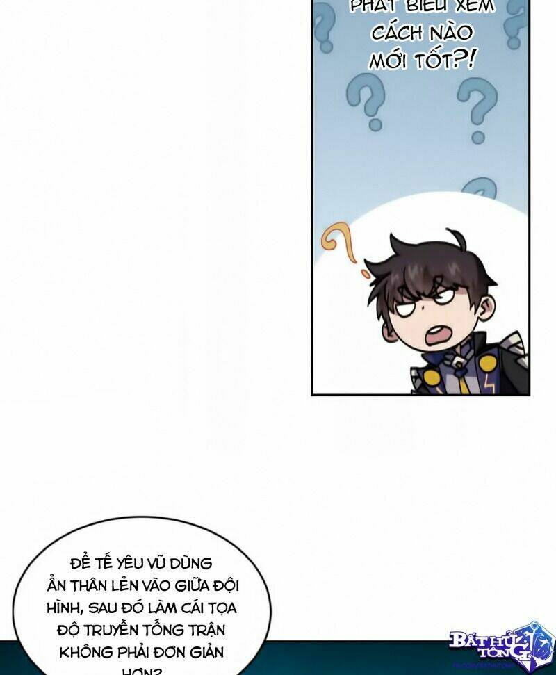 Võng Du Chi Cận Chiến Pháp Sư - Chapter 349 - Page 6