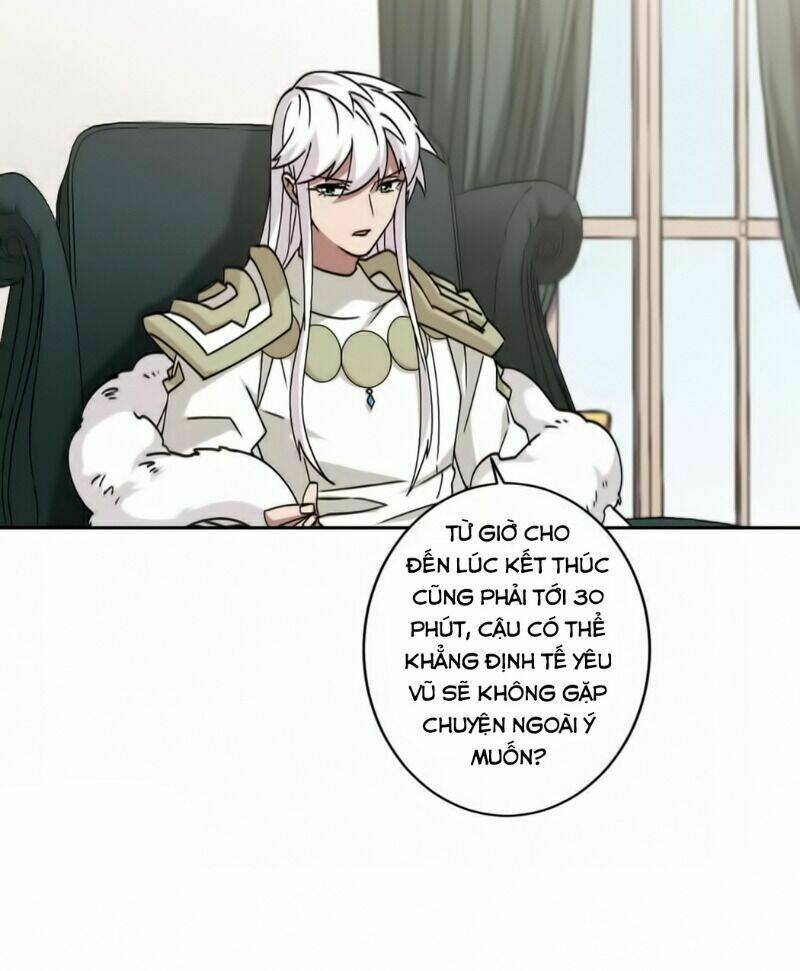 Võng Du Chi Cận Chiến Pháp Sư - Chapter 349 - Page 8