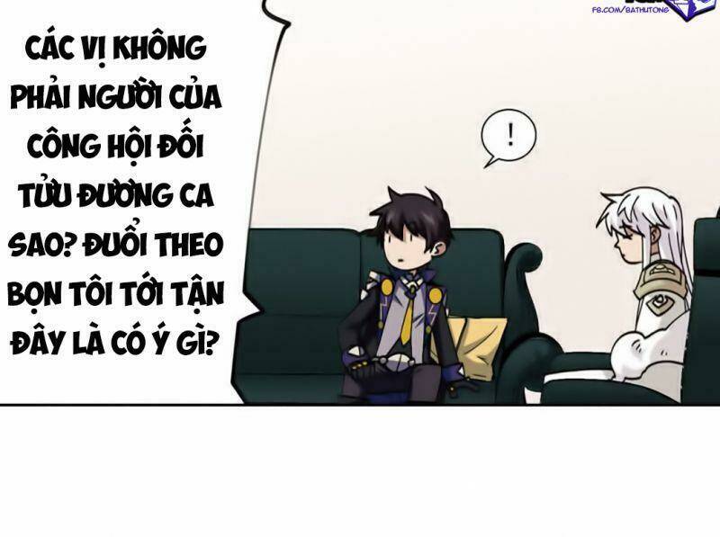 Võng Du Chi Cận Chiến Pháp Sư - Chapter 350 - Page 11