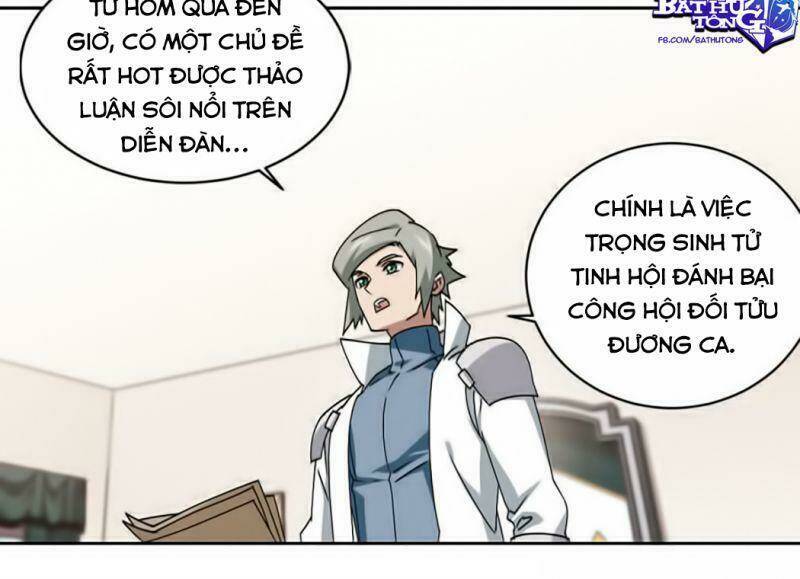 Võng Du Chi Cận Chiến Pháp Sư - Chapter 350 - Page 27