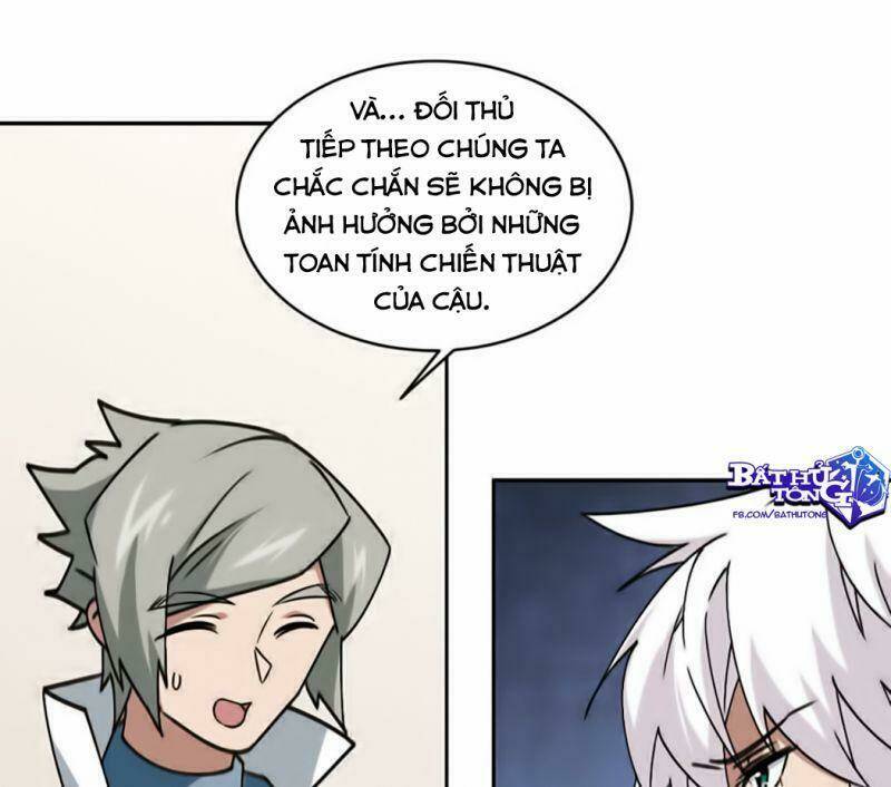 Võng Du Chi Cận Chiến Pháp Sư - Chapter 350 - Page 32