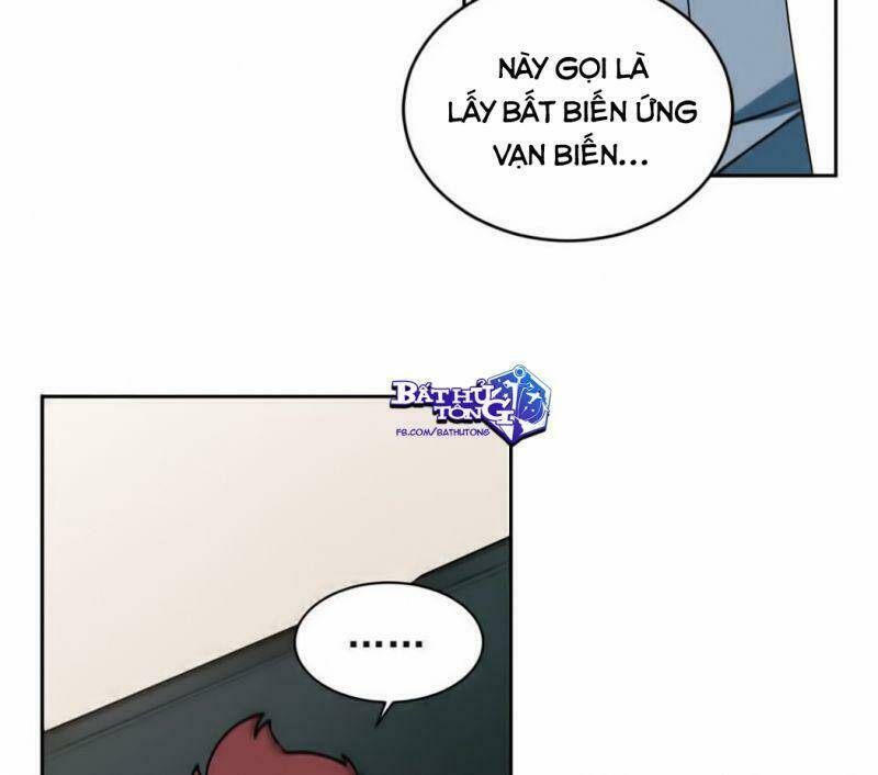 Võng Du Chi Cận Chiến Pháp Sư - Chapter 350 - Page 38