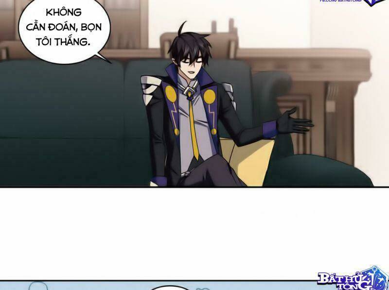 Võng Du Chi Cận Chiến Pháp Sư - Chapter 350 - Page 3