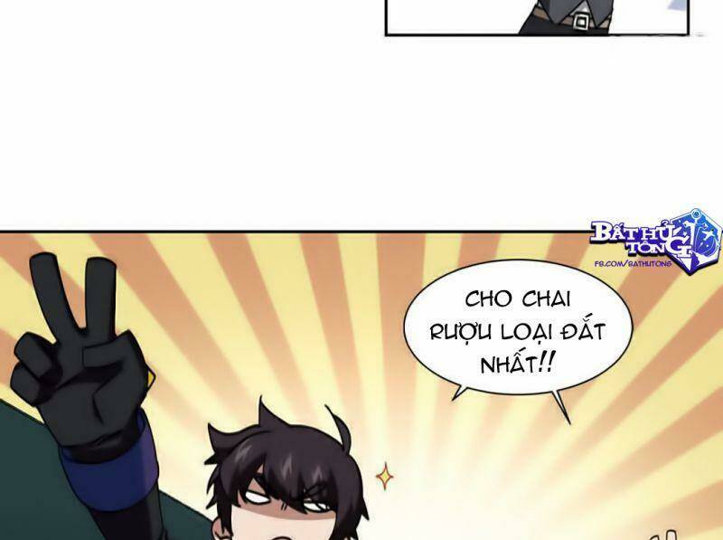 Võng Du Chi Cận Chiến Pháp Sư - Chapter 350 - Page 7