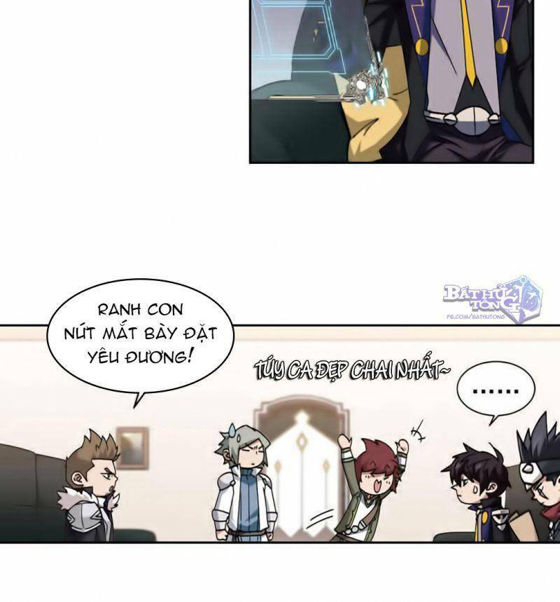 Võng Du Chi Cận Chiến Pháp Sư - Chapter 351 - Page 10