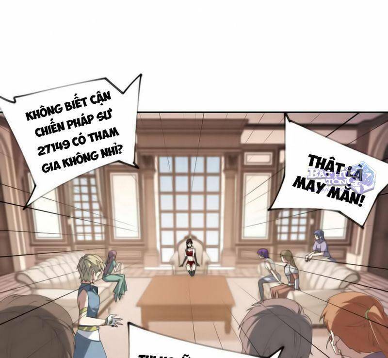 Võng Du Chi Cận Chiến Pháp Sư - Chapter 351 - Page 13