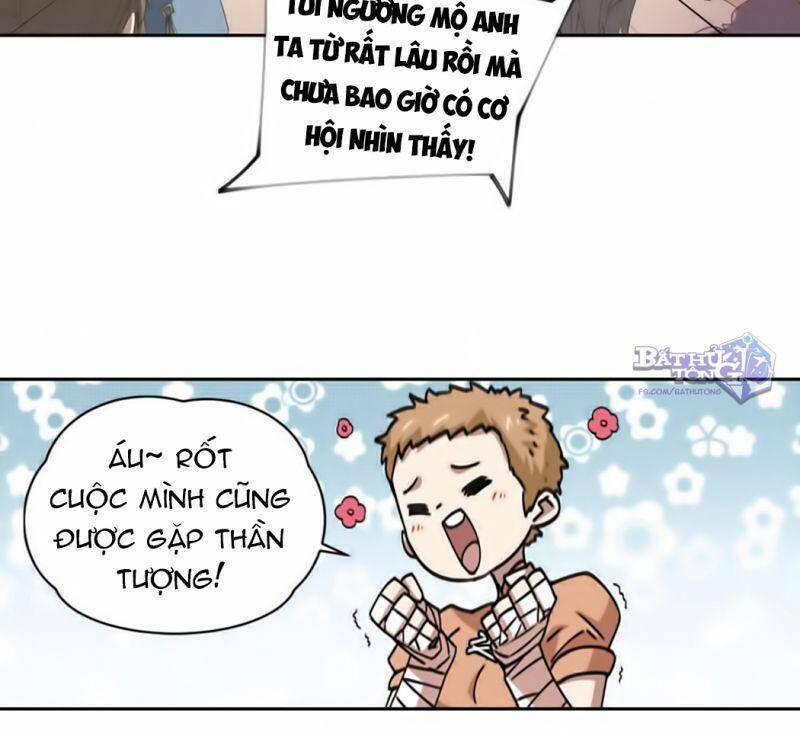 Võng Du Chi Cận Chiến Pháp Sư - Chapter 351 - Page 14