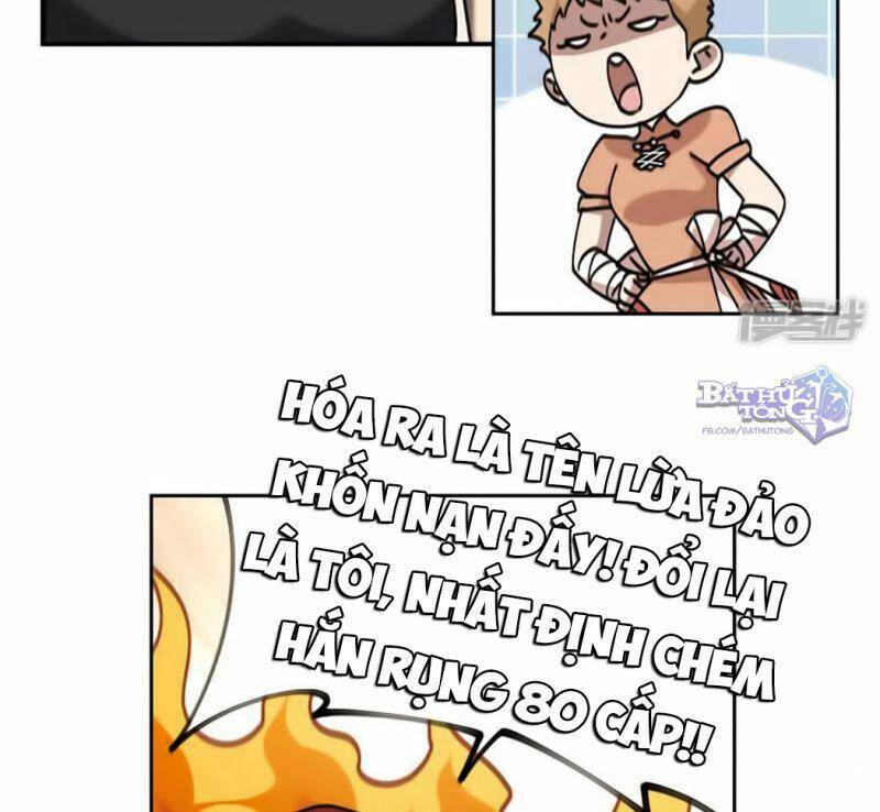 Võng Du Chi Cận Chiến Pháp Sư - Chapter 351 - Page 18