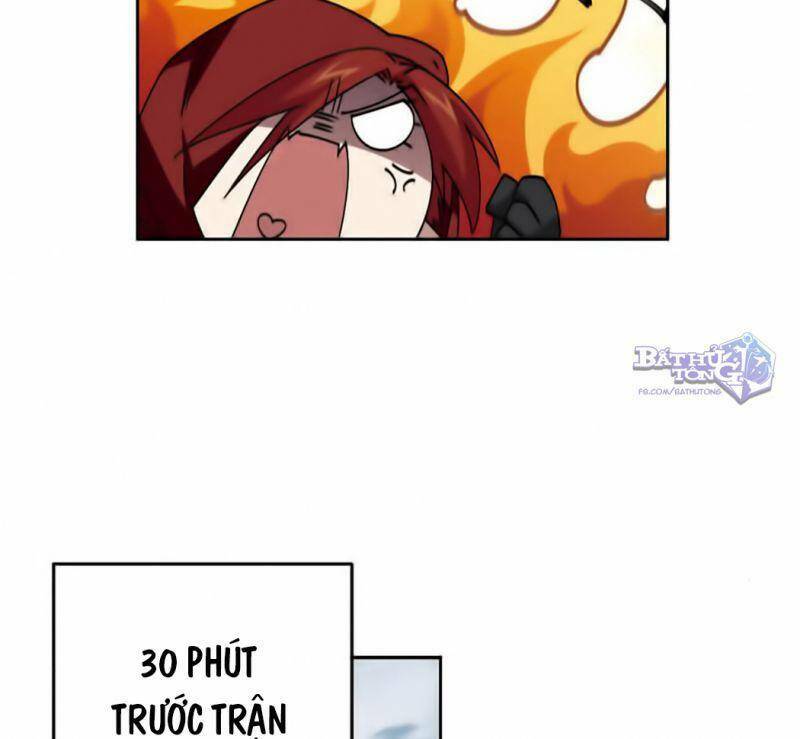 Võng Du Chi Cận Chiến Pháp Sư - Chapter 351 - Page 19