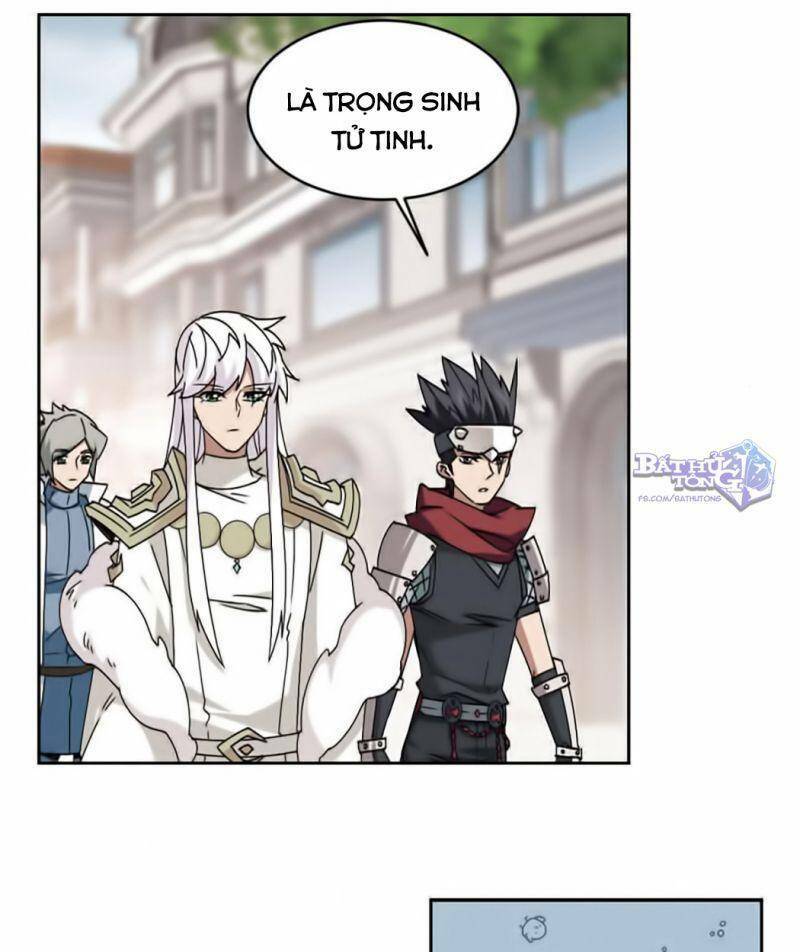 Võng Du Chi Cận Chiến Pháp Sư - Chapter 351 - Page 22