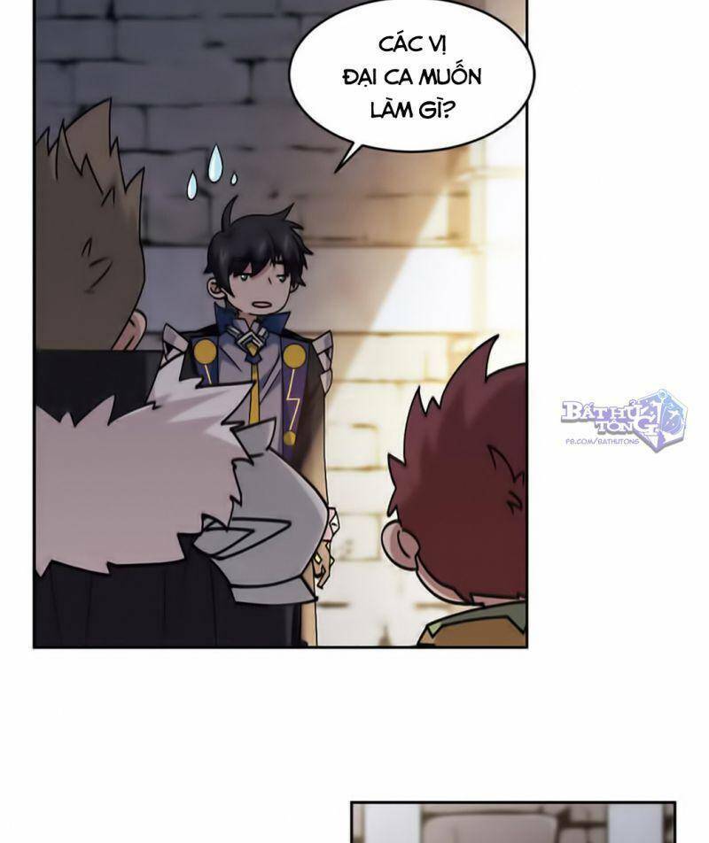 Võng Du Chi Cận Chiến Pháp Sư - Chapter 351 - Page 24