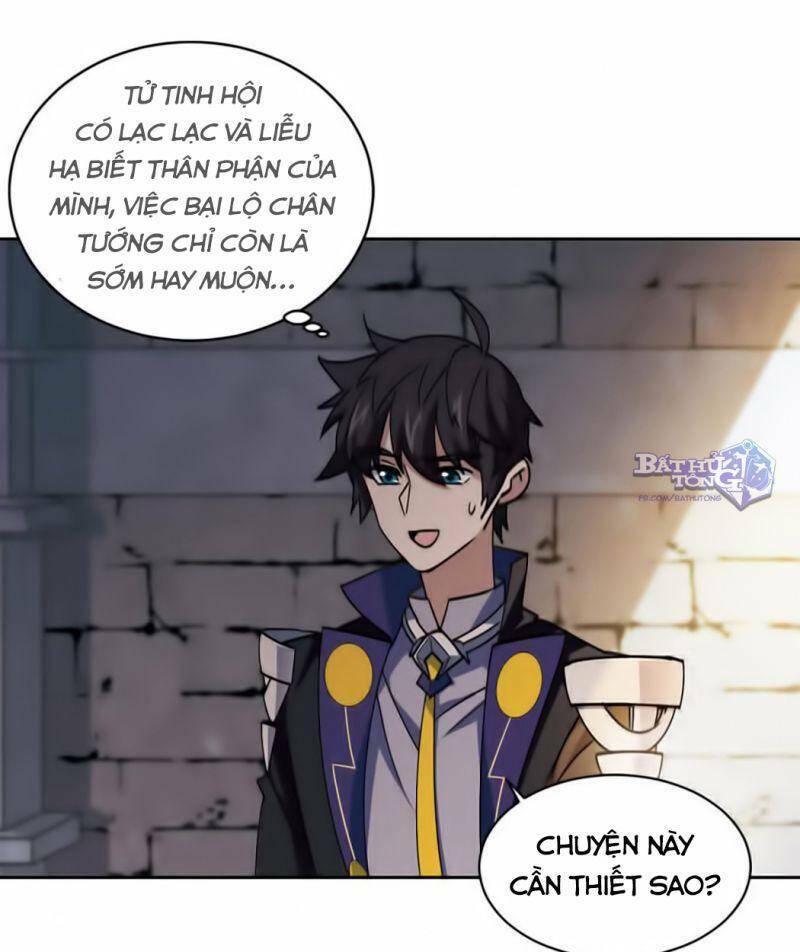 Võng Du Chi Cận Chiến Pháp Sư - Chapter 351 - Page 26