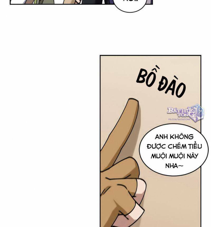 Võng Du Chi Cận Chiến Pháp Sư - Chapter 351 - Page 6