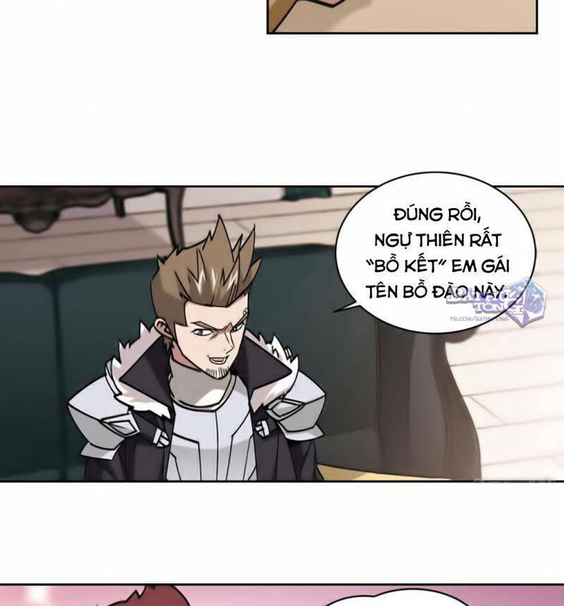 Võng Du Chi Cận Chiến Pháp Sư - Chapter 351 - Page 7