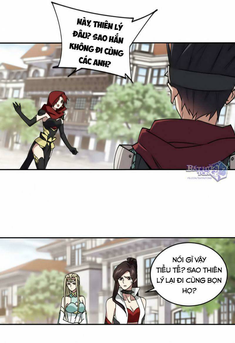 Võng Du Chi Cận Chiến Pháp Sư - Chapter 352 - Page 10