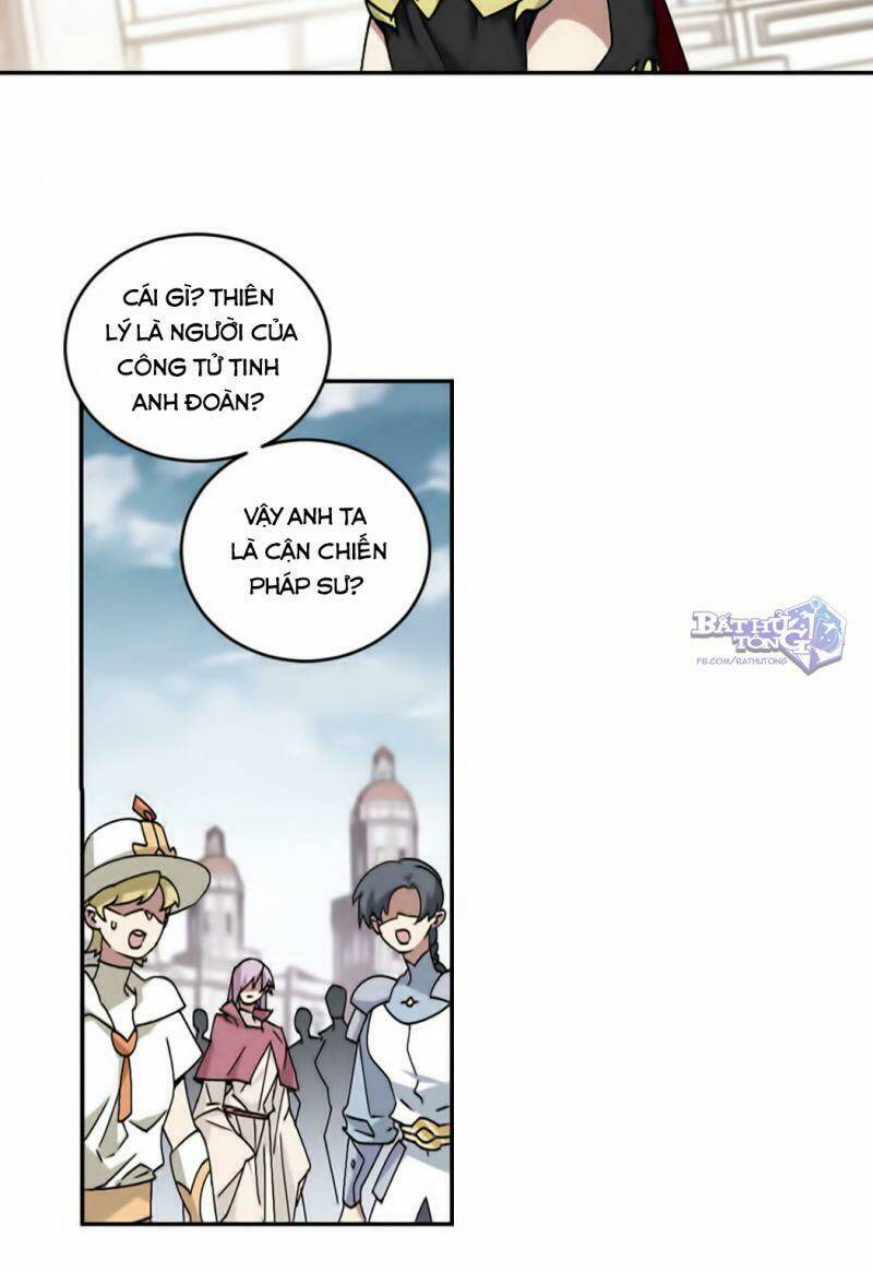 Võng Du Chi Cận Chiến Pháp Sư - Chapter 352 - Page 12