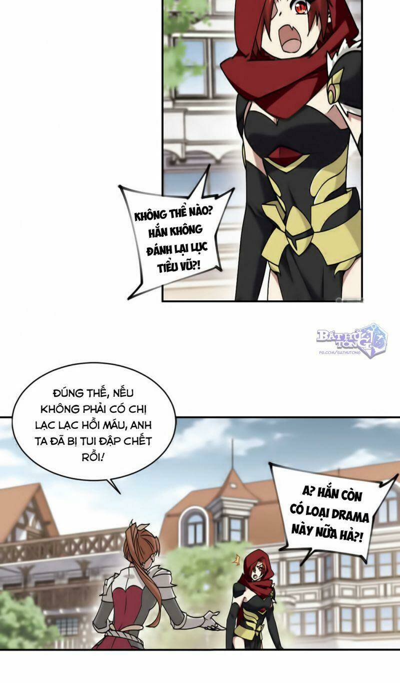 Võng Du Chi Cận Chiến Pháp Sư - Chapter 352 - Page 18