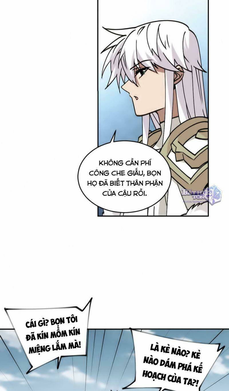 Võng Du Chi Cận Chiến Pháp Sư - Chapter 352 - Page 22