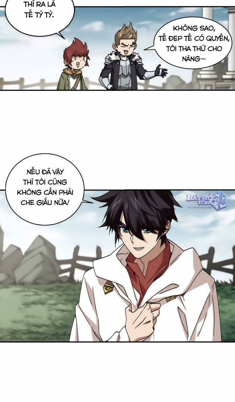 Võng Du Chi Cận Chiến Pháp Sư - Chapter 352 - Page 24