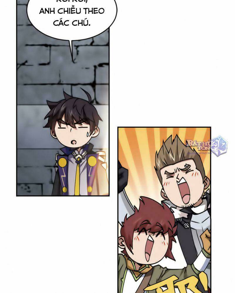 Võng Du Chi Cận Chiến Pháp Sư - Chapter 352 - Page 3