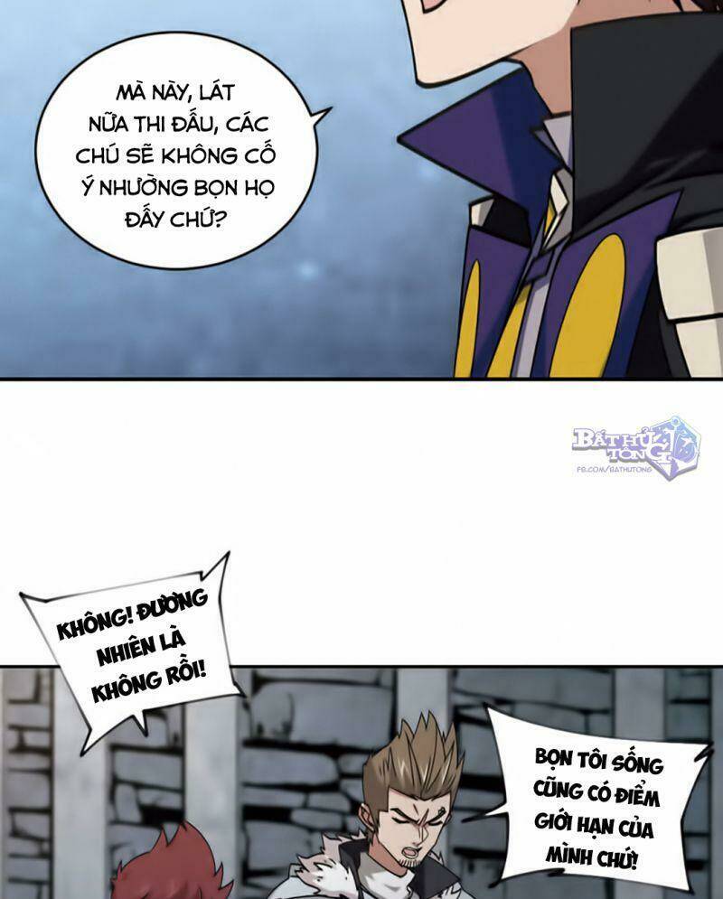 Võng Du Chi Cận Chiến Pháp Sư - Chapter 352 - Page 5