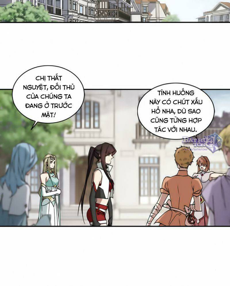 Võng Du Chi Cận Chiến Pháp Sư - Chapter 352 - Page 7