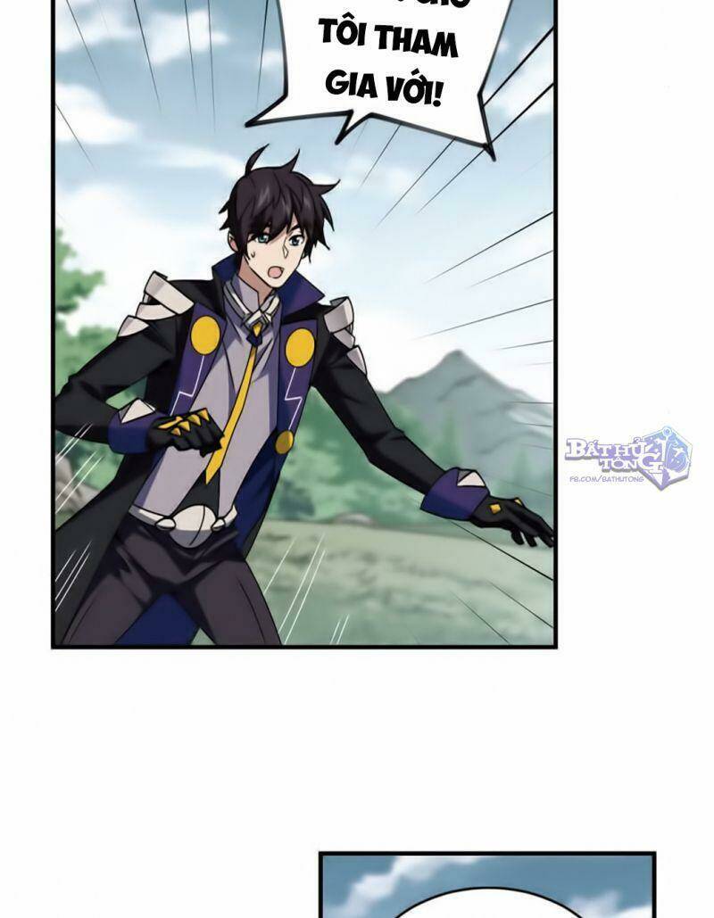 Võng Du Chi Cận Chiến Pháp Sư - Chapter 353 - Page 9