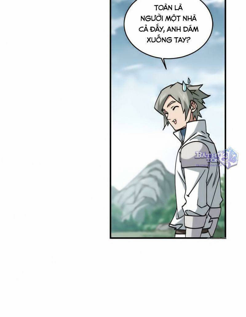 Võng Du Chi Cận Chiến Pháp Sư - Chapter 353 - Page 10