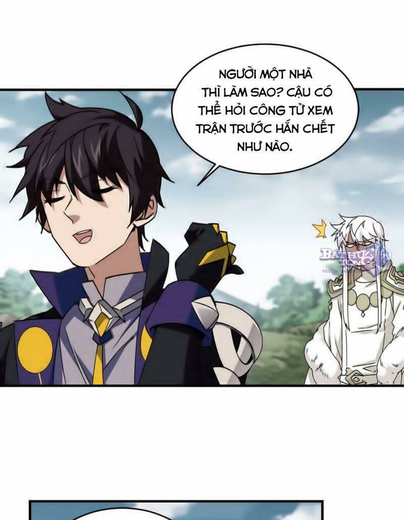 Võng Du Chi Cận Chiến Pháp Sư - Chapter 353 - Page 11