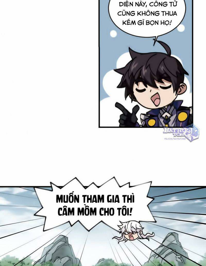 Võng Du Chi Cận Chiến Pháp Sư - Chapter 353 - Page 13