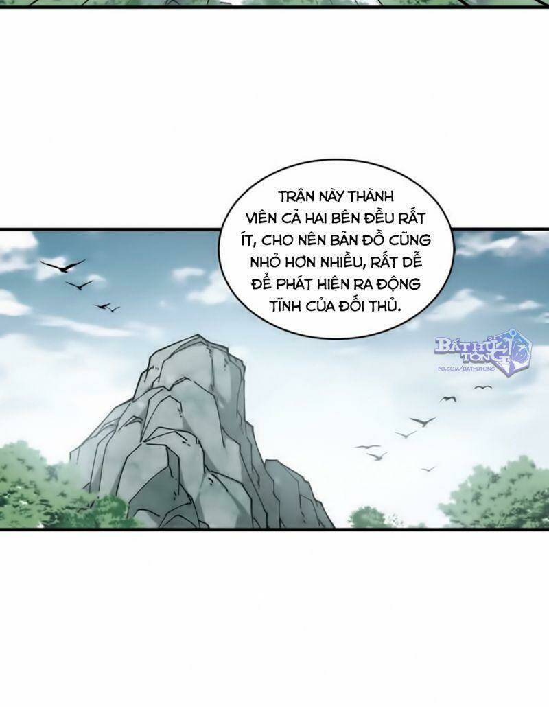 Võng Du Chi Cận Chiến Pháp Sư - Chapter 353 - Page 14