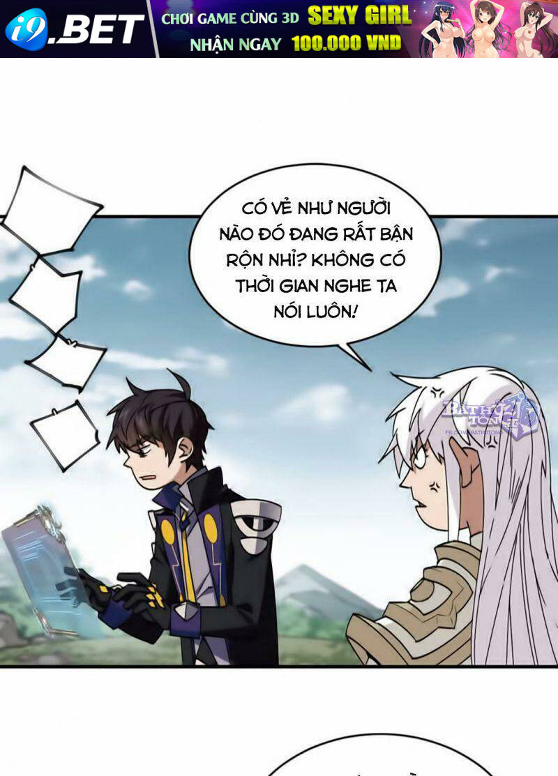 Võng Du Chi Cận Chiến Pháp Sư - Chapter 353 - Page 15