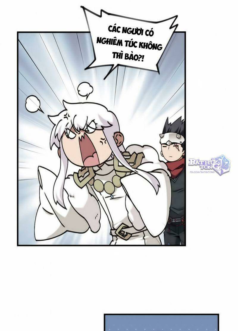 Võng Du Chi Cận Chiến Pháp Sư - Chapter 353 - Page 20