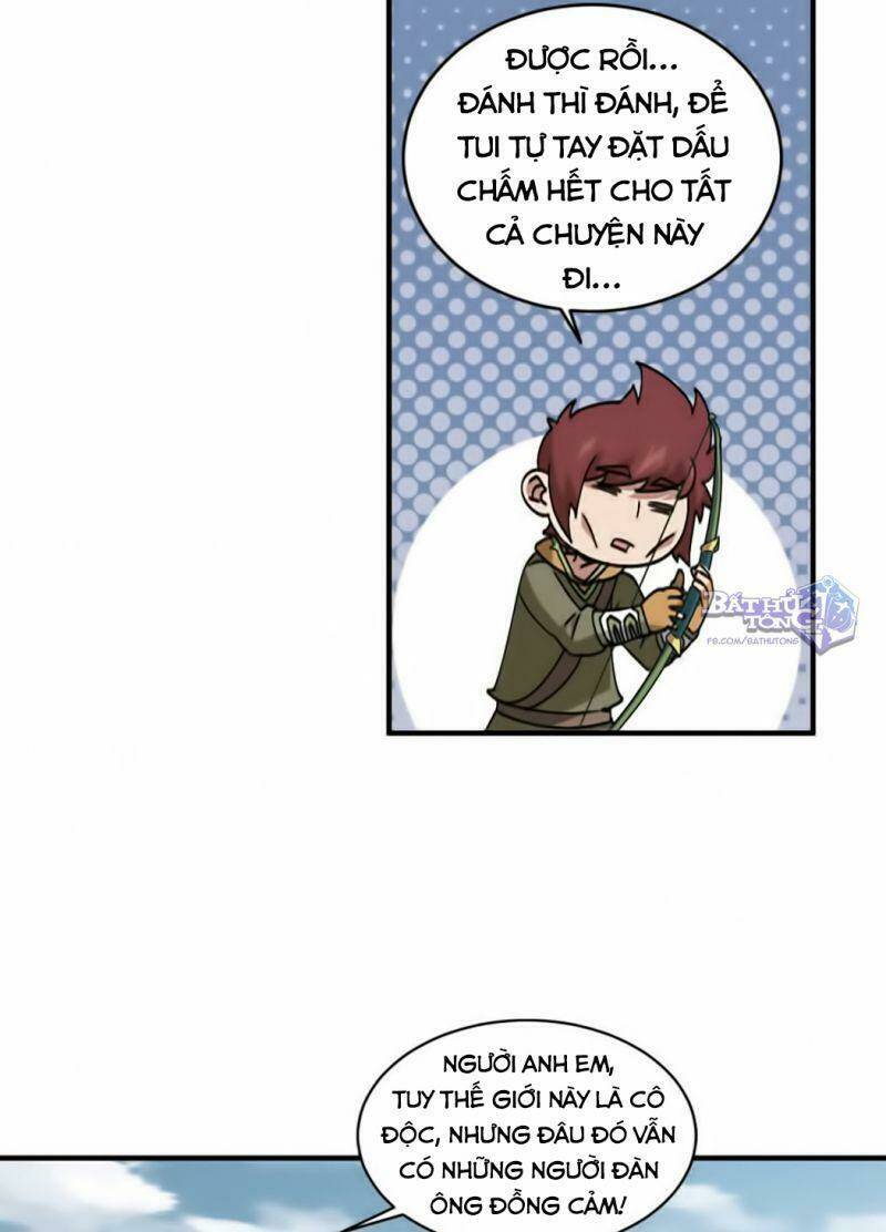 Võng Du Chi Cận Chiến Pháp Sư - Chapter 353 - Page 21